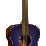 Lâg Tramontane T BLUE A Auditorium Gitara – Mėlyna Special Edition