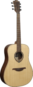 Lag Dreadnought akustinė gitara T270D, natūrali