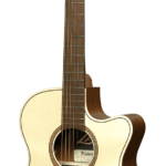 Auditorium Cutaway Electro T70ACE NAT Natūralus