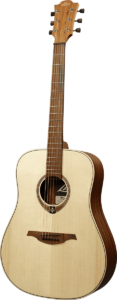 Lâg T70D NAT - Dreadnought akustinė gitara, natūrali