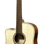 Dreadnought Cutaway Electro Lefty TL70DCE NATx