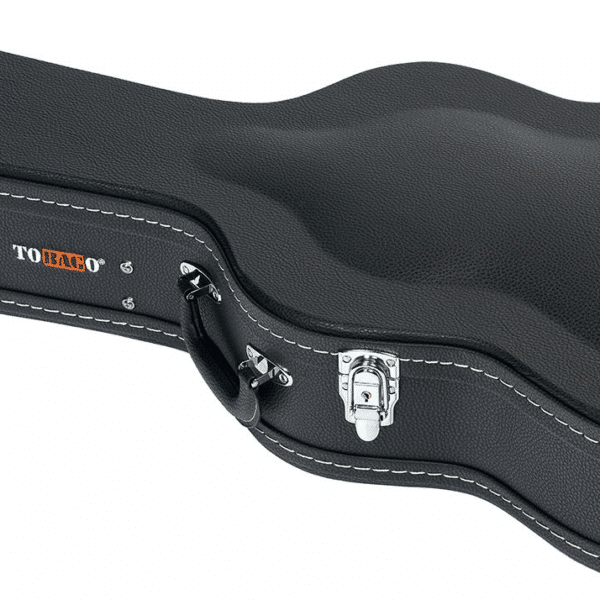 Classical Guitar Hard Case TOBAGO AC3