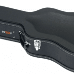 Dreadnought Acoustic Guitar Hard Case TOBAGO AD3
