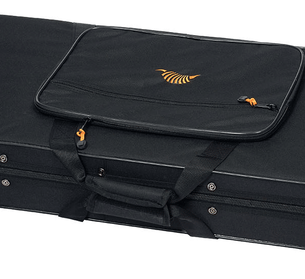 Electric Bass Semi-Rigid Case TOBAGO AESB-N