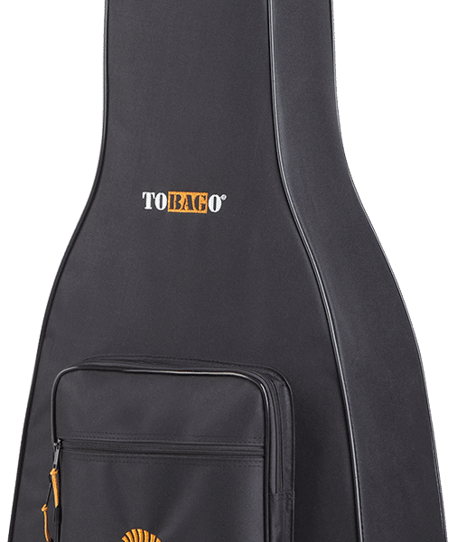 Classical Guitar Semi-Rigid Case TOBAGO HTO AESC-N