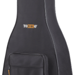 Acoustic Guitar Semi-Rigid Case TOBAGO AESF-N