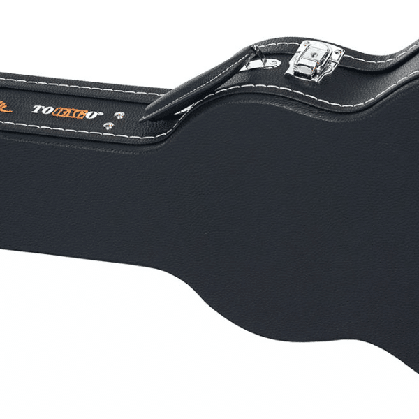 Les Paul-Style Guitars Hard Case TOBAGO ALP3