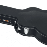 Hollow-body Slim Guitars Hard Case TOBAGO ASJ3