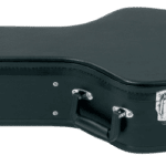 Hardcase for Folk Dreadnough Guitar TOBAGO D3