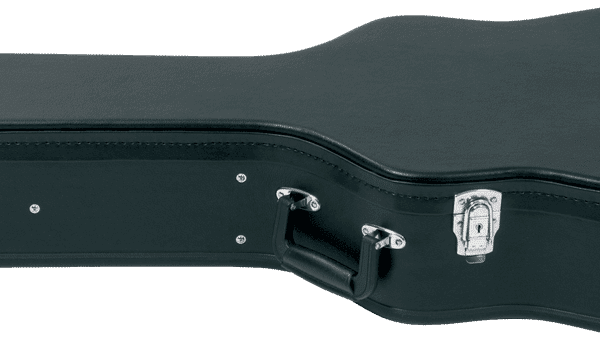 Hardcase for Folk Dreadnough Guitar TOBAGO D3