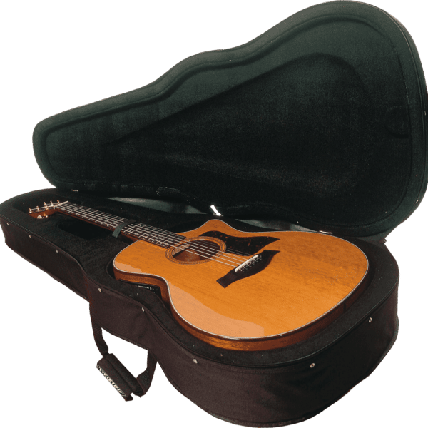 Softcase for Folk Dreadnough Guitar TOBAGO ESF N