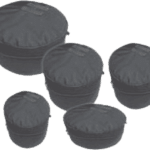 Softcase Standard (22", 12", 13", 16") TOBAGO PST22