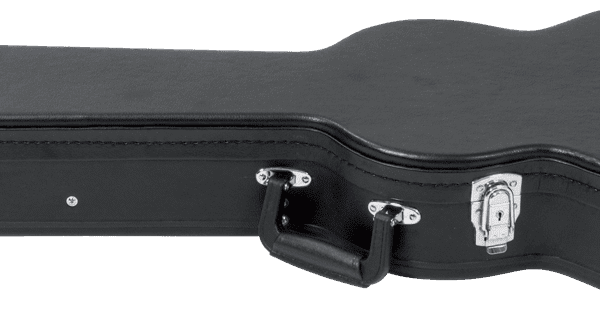 Hardcase for Strat Guitar TOBAGO ST5