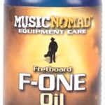 MusicNomad MN105 F-One aliejus gitaros grifui
