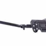 Hercules GSP40WB PLUS – ilga sieninė gitaros pakaba su Auto Grip sistema
