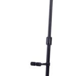 Hercules GS412B PLUS – vienos gitaros stovas su automatiniu užfiksavimu ir reguliuojamu aukščiu