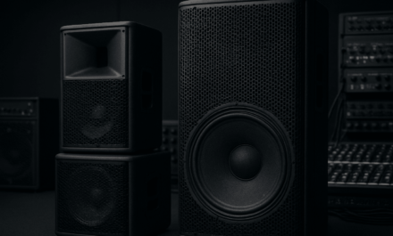 Pro Audio muzikos parduotuve
