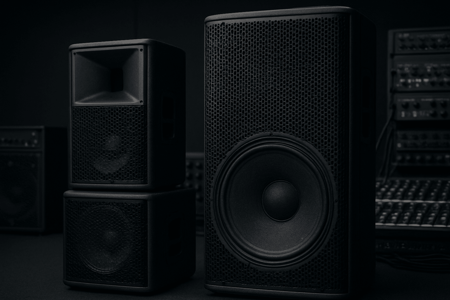 Pro Audio muzikos parduotuve