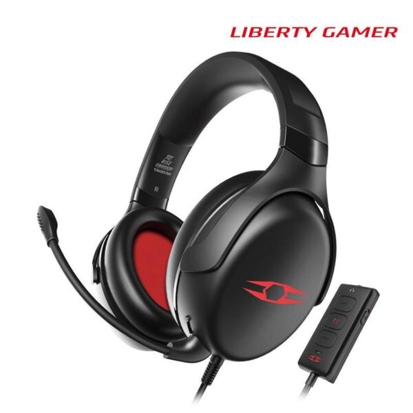 TAKSTAR RISE žaidimų (gaming) ausinės