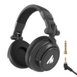 Maono MH601 - studijinės ausinės su 50mm garsiakalbiais