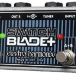 Electro-Harmonix Switchblade+ - A/B perjungimo pedalas
