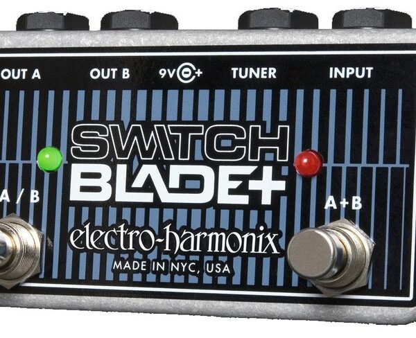 Electro Harmonix Switchblade+