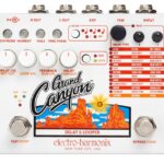 Electro-Harmonix Grand Canyon - delay/looper pedalas