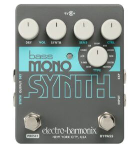 Electro Harmonix Bass Mono Synth