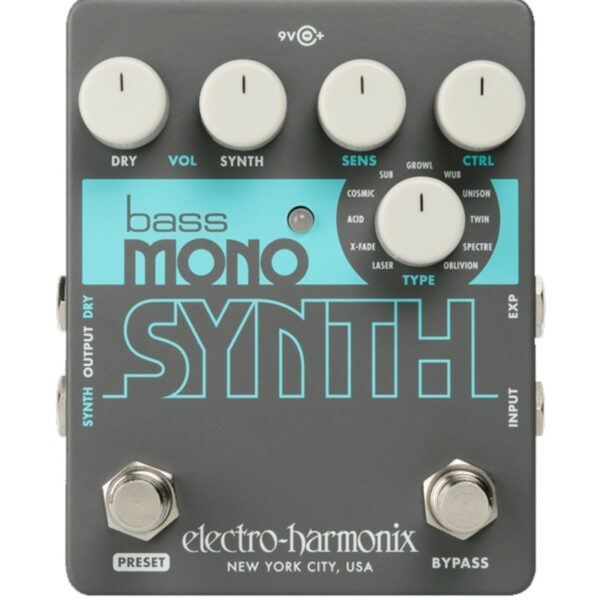 Electro Harmonix Bass Mono Synth