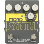 Electro-Harmonix Guitar Mono Synth - sintezatoriaus pedalas