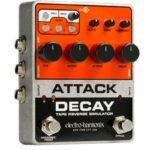 Electro-Harmonix Attack Decay - delay pedalas