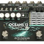 Electro-Harmonix Oceans 12 - reverb pedalas