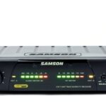Samson CR77 UHF Bevielis Imtuvas su XLR ir 1/4" Išėjimais