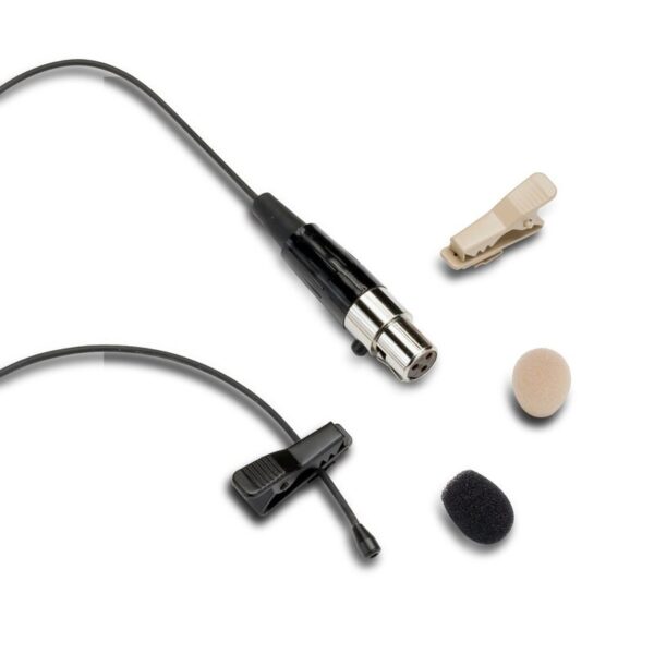Samson LM10/P3 Omnidirekcinis Lavalier Mikrofonas
