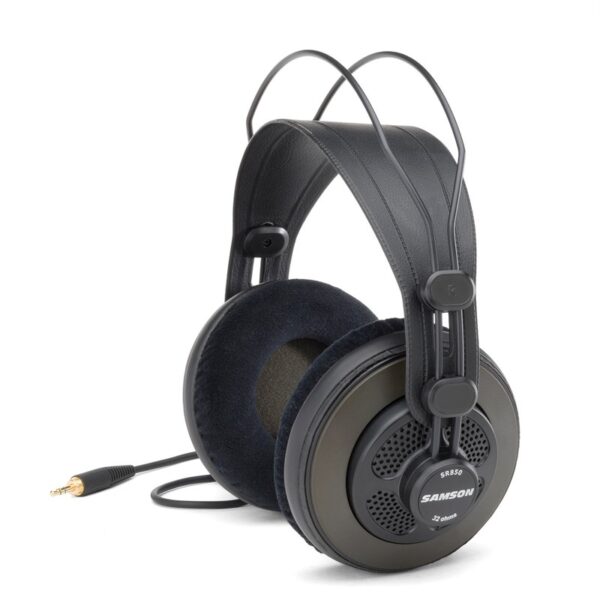 Samson SR850C Profesionalios studijinės ausinės