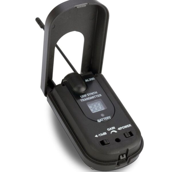 Samson AL300 Beltpack siųstuvas (E) - Airline Synth Wireless Systems