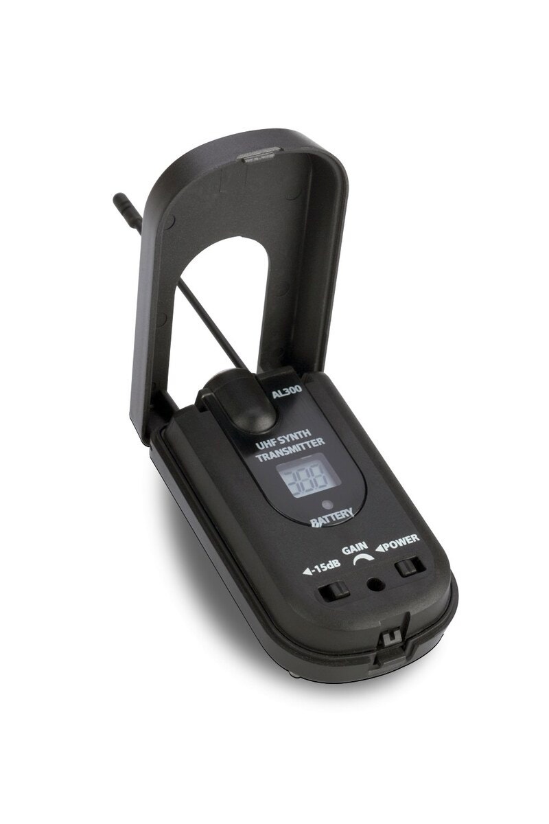 108945_0 Samson AL300 Beltpack siųstuvas (E) - Airline Synth Wireless Systems - Image 1