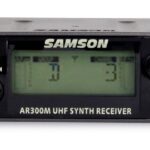 Samson AR300M Imtuvas N-grupėje - Airline Synth Wireless Systems