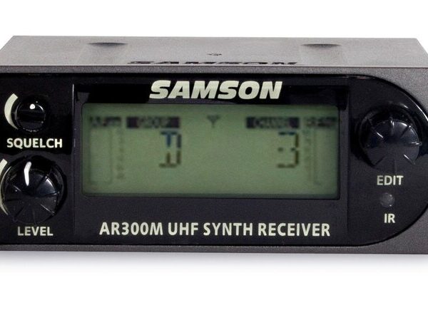 Samson AR300M Imtuvas E-grupėje, Airline Synth Wireless Systems