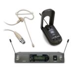 Samson AR300/AL300/SE10T-N: Bevielio mikrofono rinkinys su LM10 mygtuku, N juosta - Image 2