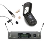 Samson AR300/AL300/LM10-N - Bevielis prisegamas mikrofonas N juostoje