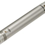 Samson C02 1-Pack - Kondensatorinis Mikrofonas su Kardioidiniu Patern'u,