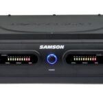 Samson Servo 300 Stereo Galia Amplifikatorius 2x150W