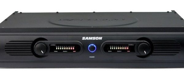 Samson Servo 300 Stereo Galia Amplifikatorius 2x150W
