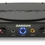 Samson Servo 120A 60W Rackmount Stiprintuvas