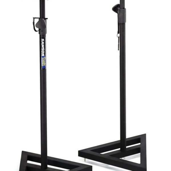 Samson MS200 - Tvirti Studijinių Monitorių Stovai