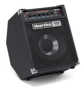 Hartke Kickback KB12 - bosinės gitaros kombo stiprintuvas 500W 12"