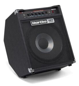 Hartke Kickback KB15 - bosinės gitaros kombo stiprintuvas 500W 15"