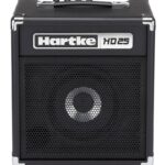 Hartke HD25 - bosinės gitaros kombo stiprintuvas 25W 8"