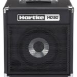 Hartke HD50 - bosinės gitaros kombo stiprintuvas 50W 10"